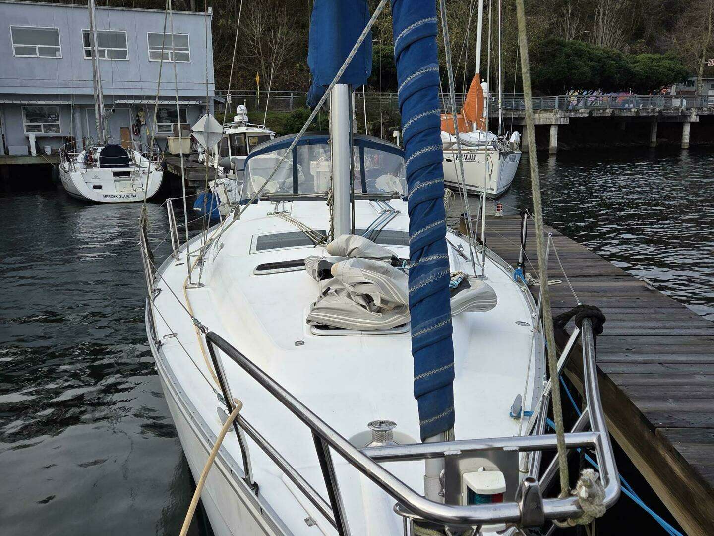 2007 Beneteau 343 - Image 22
