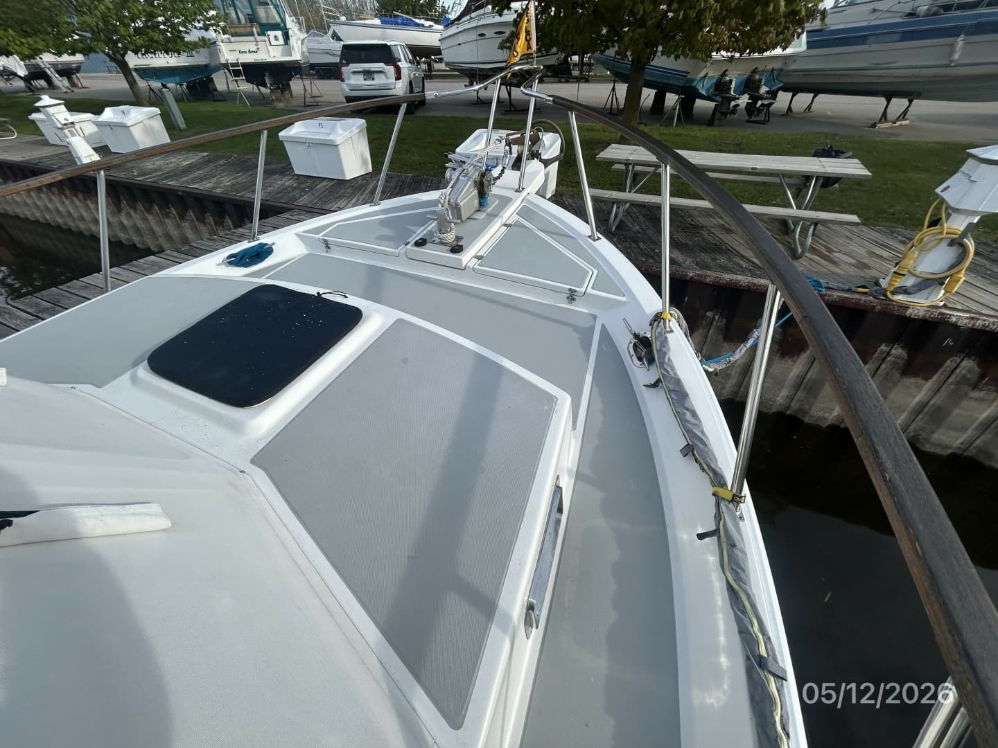 2002 Monk Double Cabin - Image 18