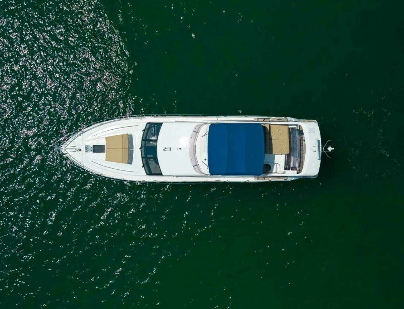 2011 Princess 64 - Image 40
