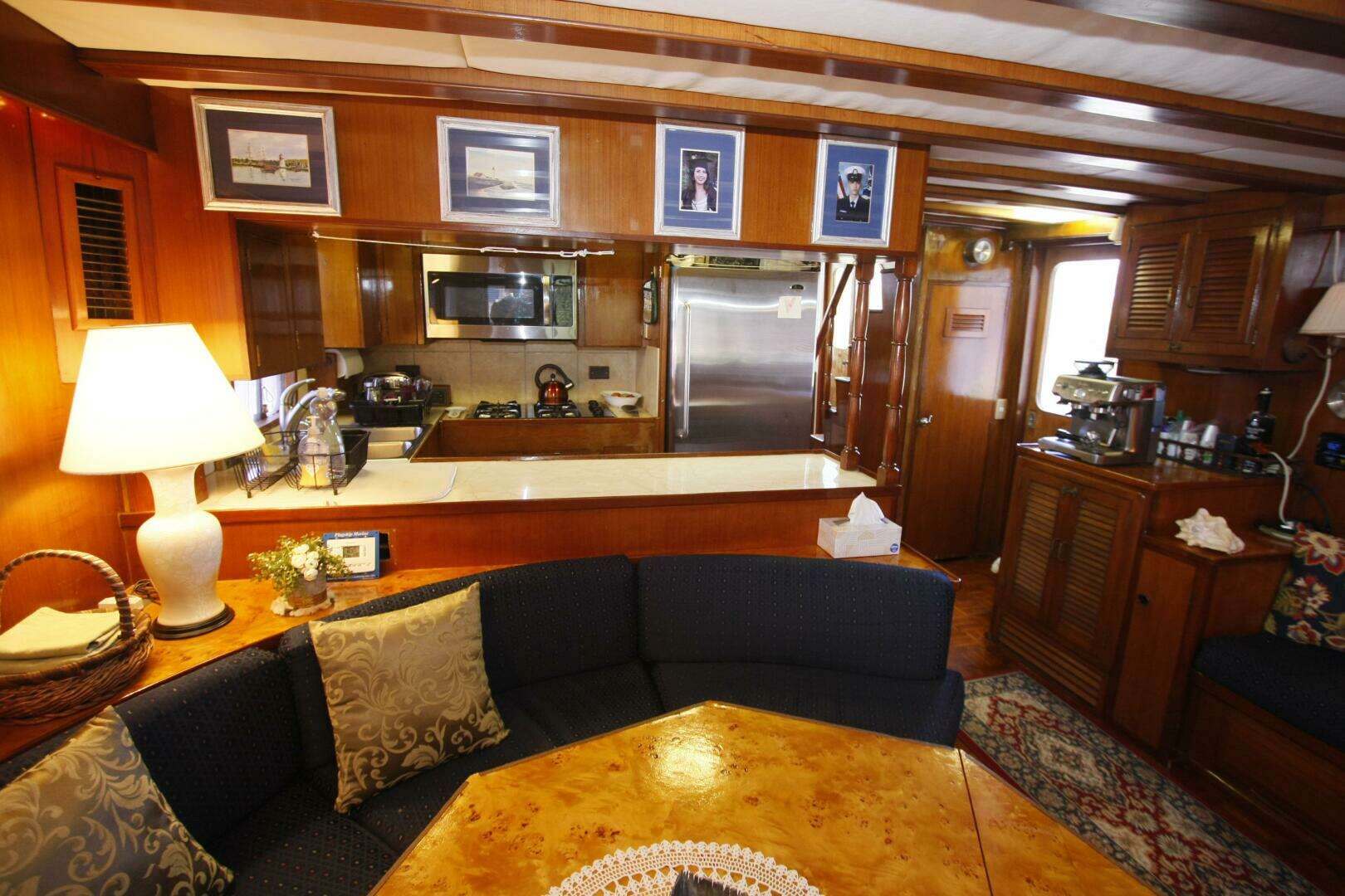 1982 DeFever 52 Offshore Cruiser - Image 29