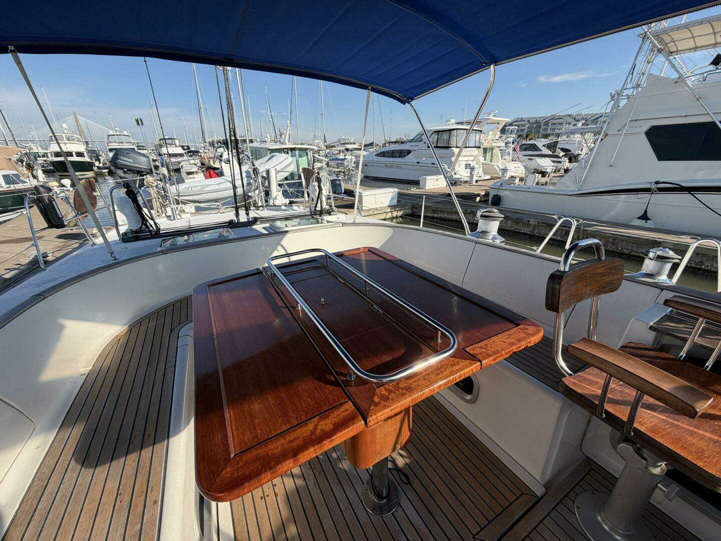 2004 Beneteau 57 Center Cockpit - Image 31