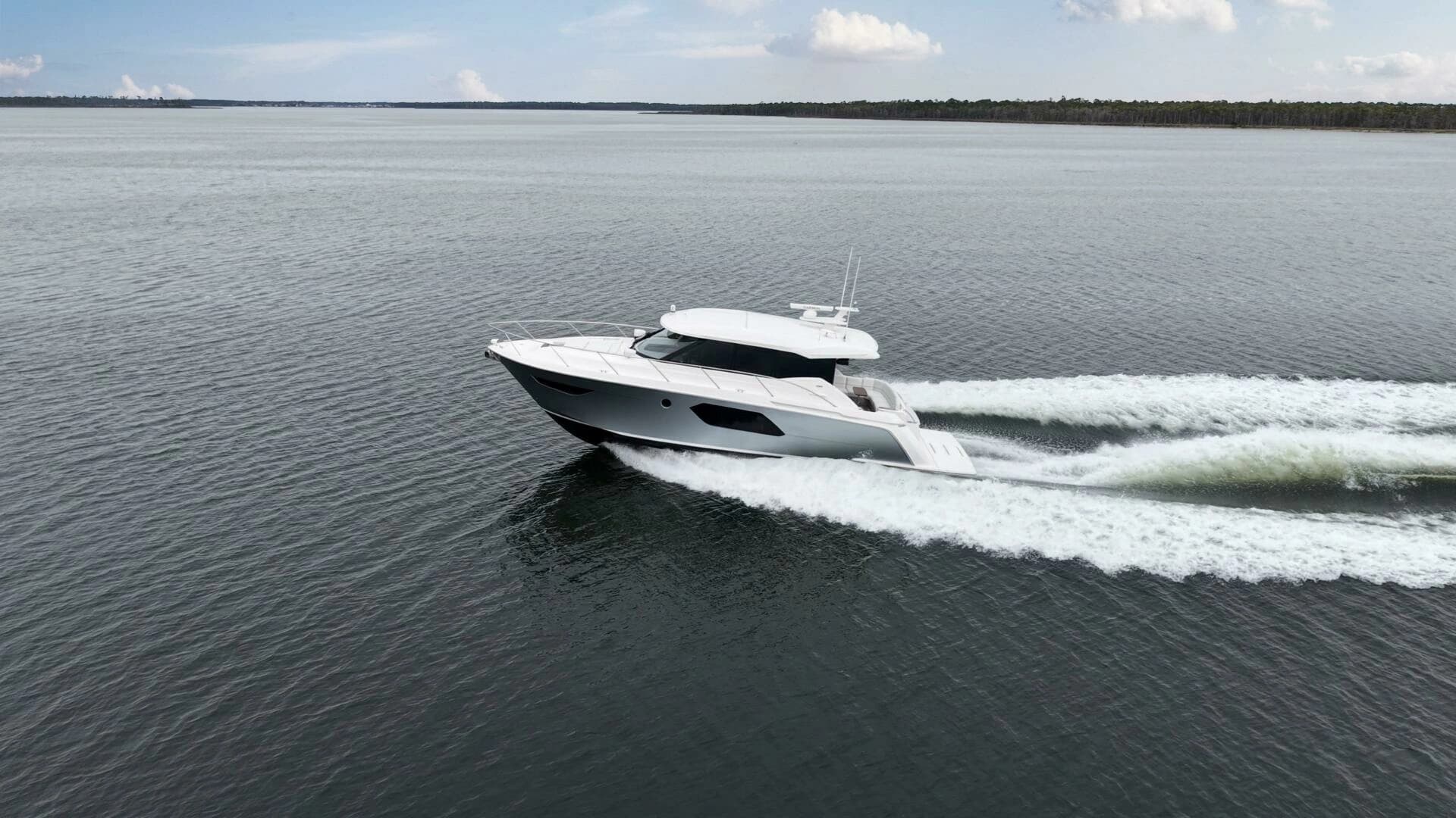 2019 Tiara Yachts C49 Coupe - Image 55