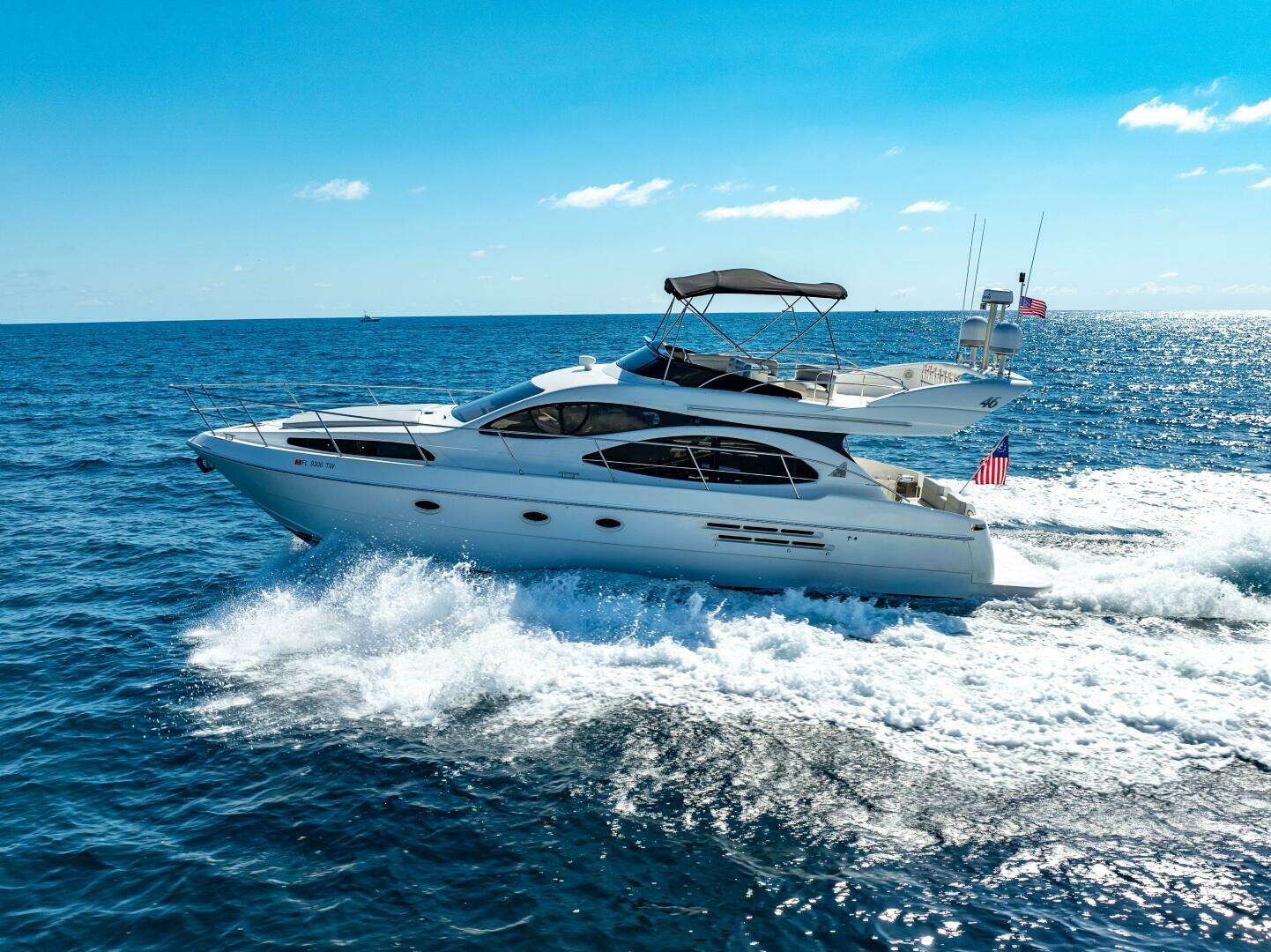 2001 Azimut 46 - Image 12