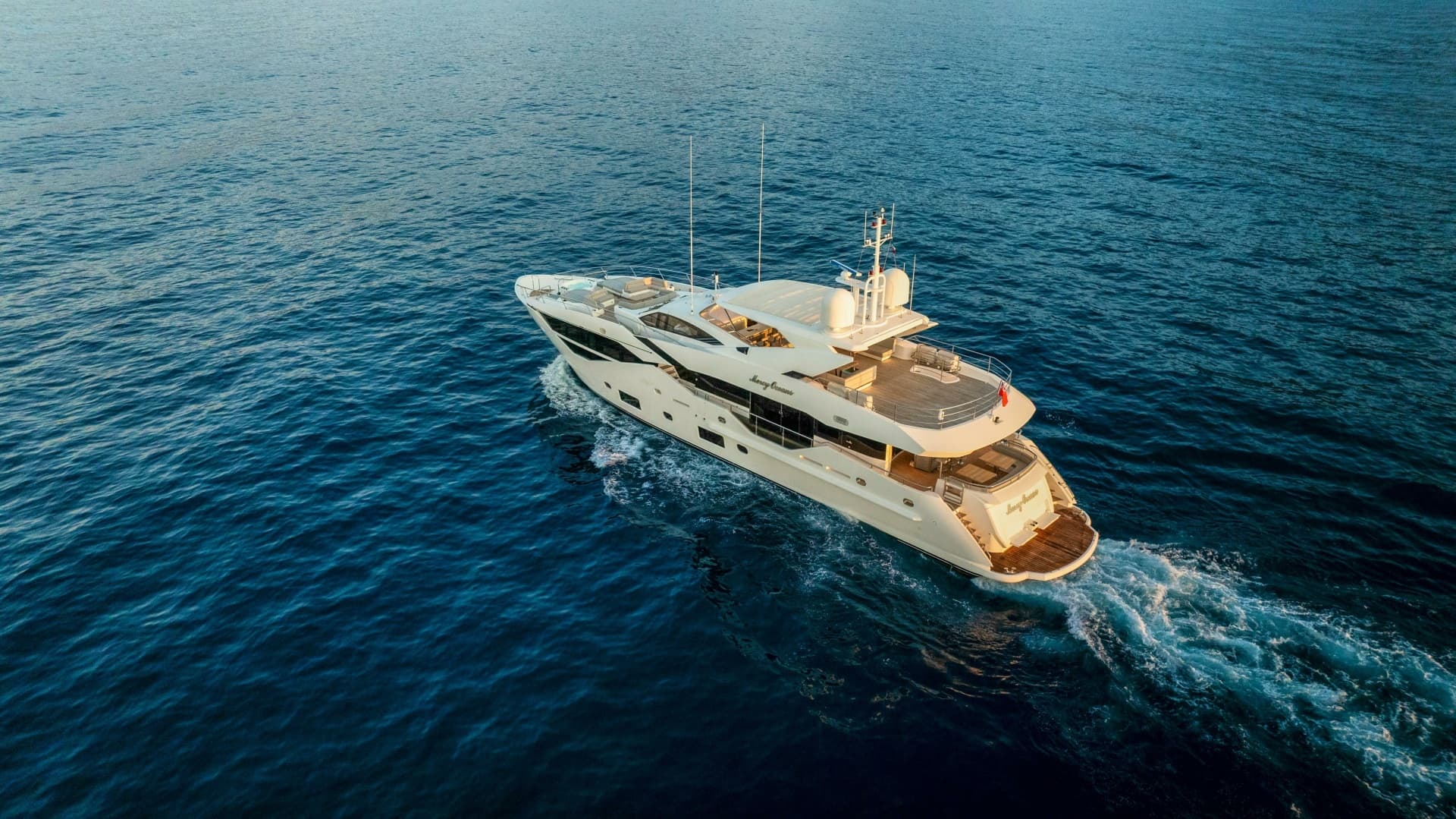 2018 Sunseeker Sunseeker 116 Yacht - Image 7
