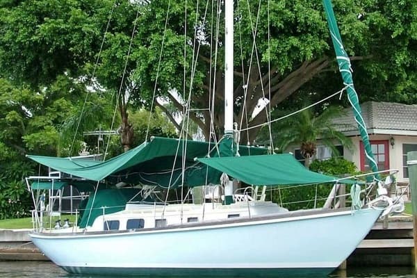 1981 Bristol Sloop