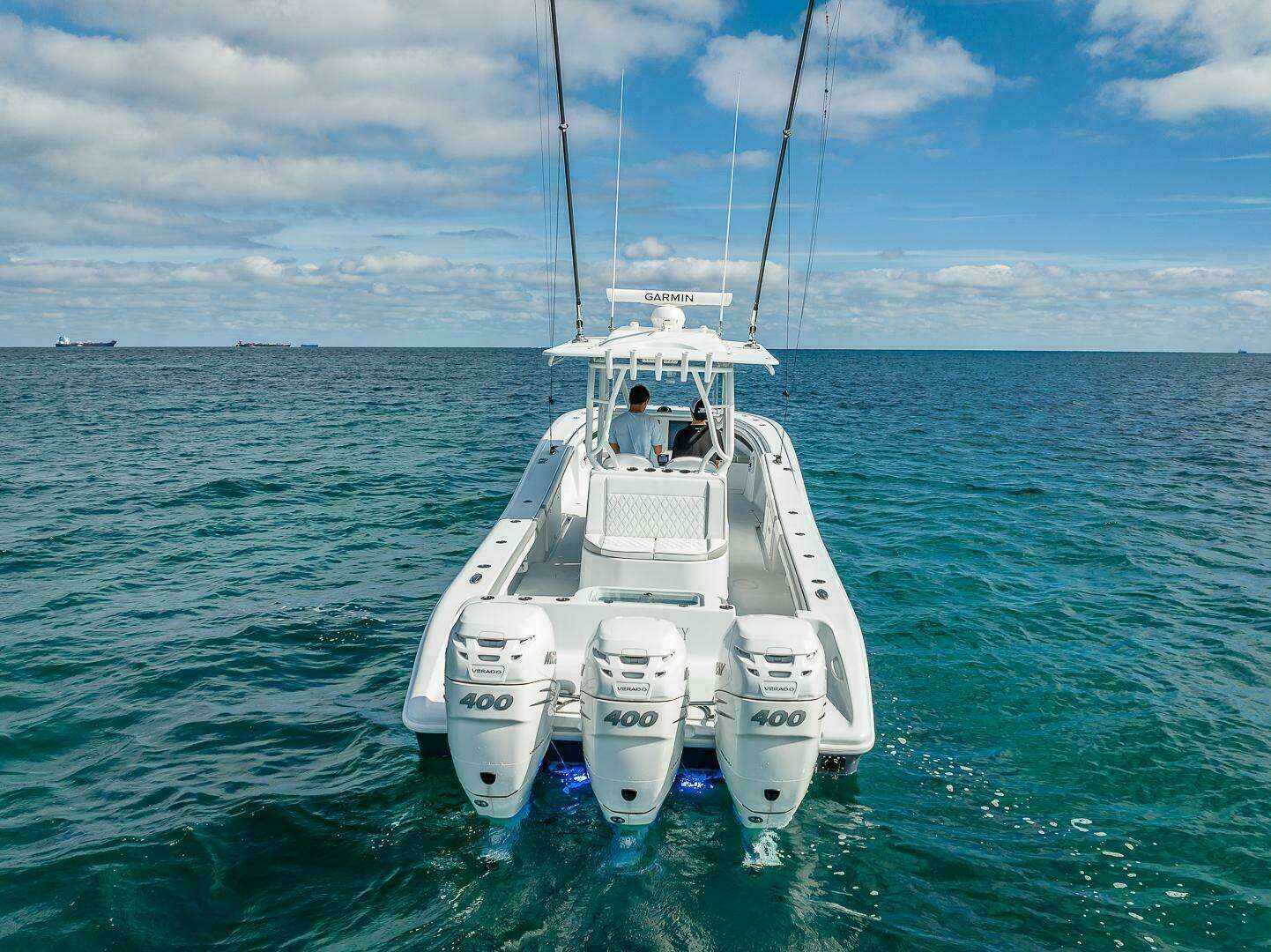 2023 Yellowfin 36 Offshore - Image 4
