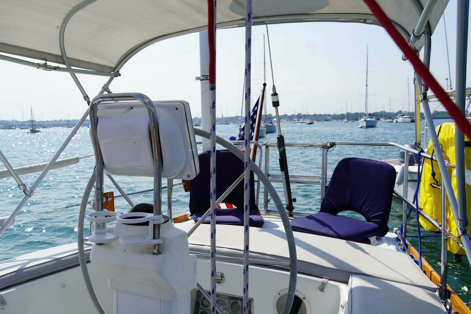 1997 J Boats 42 J/42 - Image 17