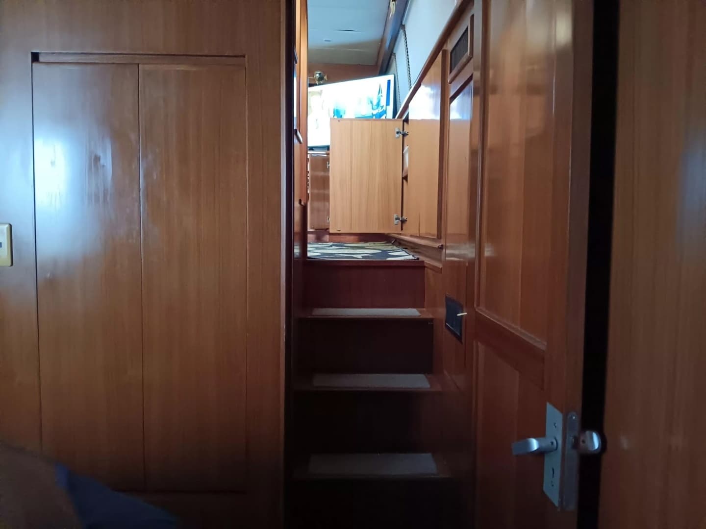 1996 Novatec 50 Islander Cockpit - Image 58