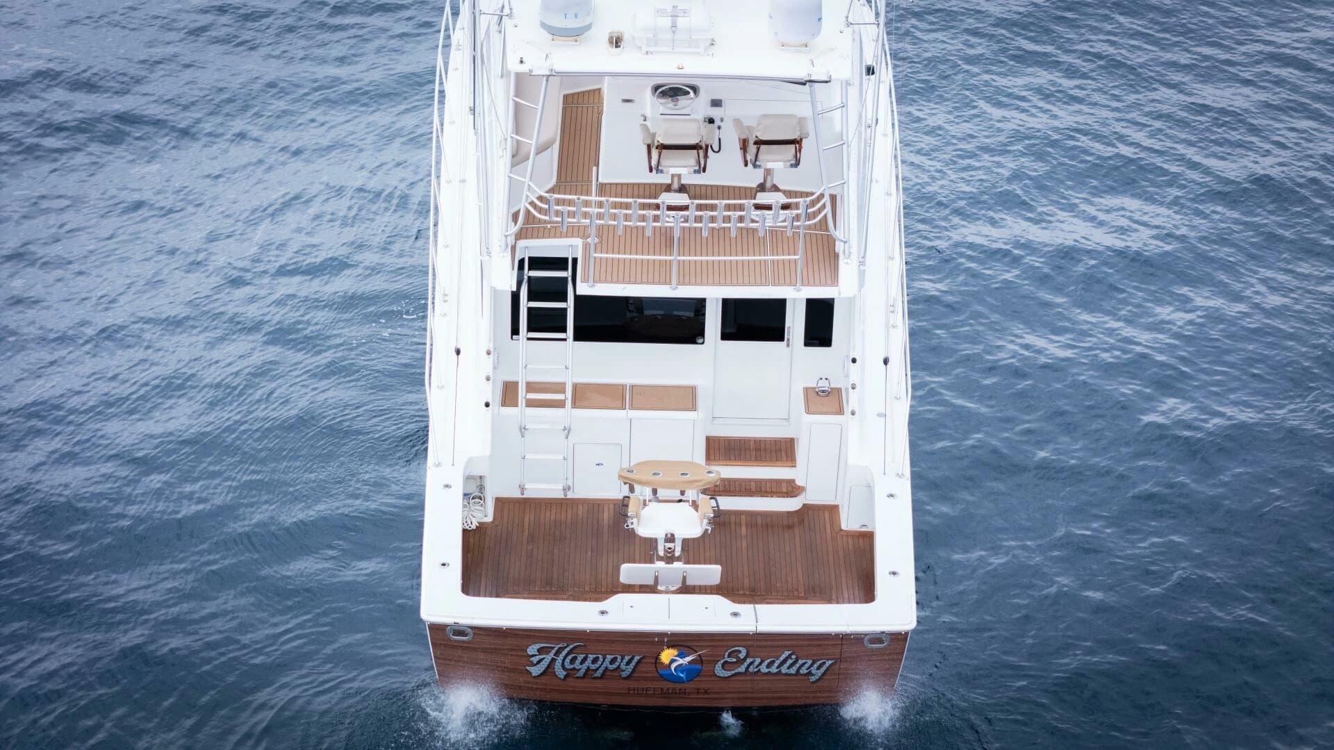 2000 Viking 55 Convertible - Image 36