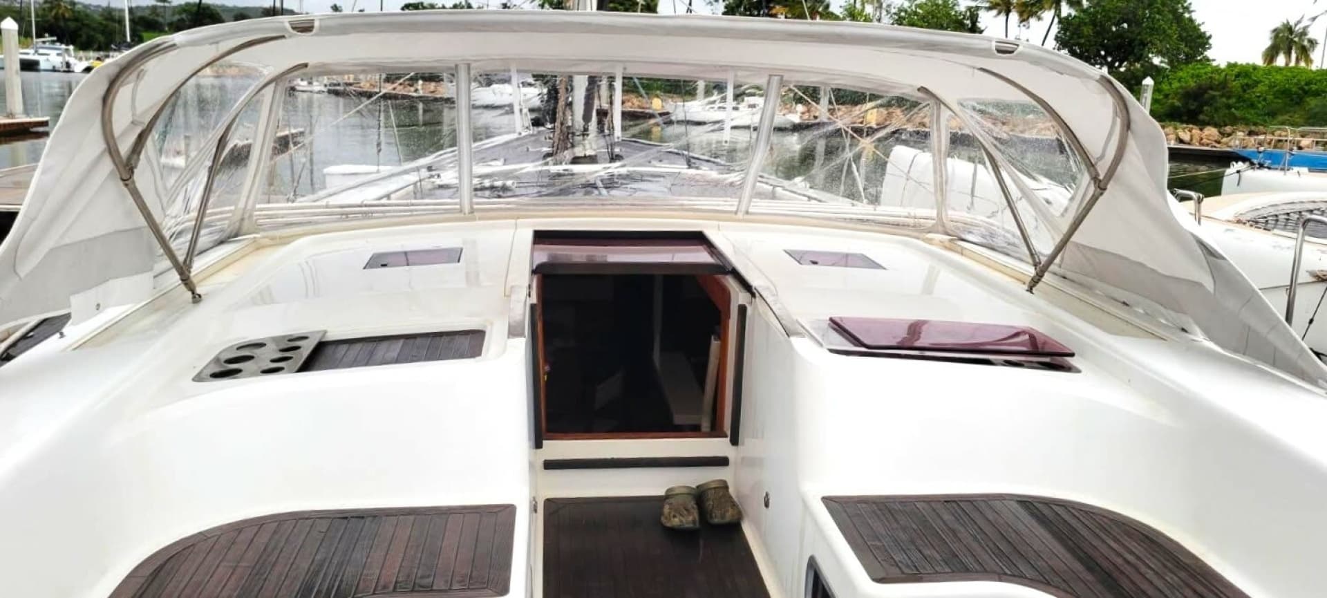2009 Hanse 630e - Image 8