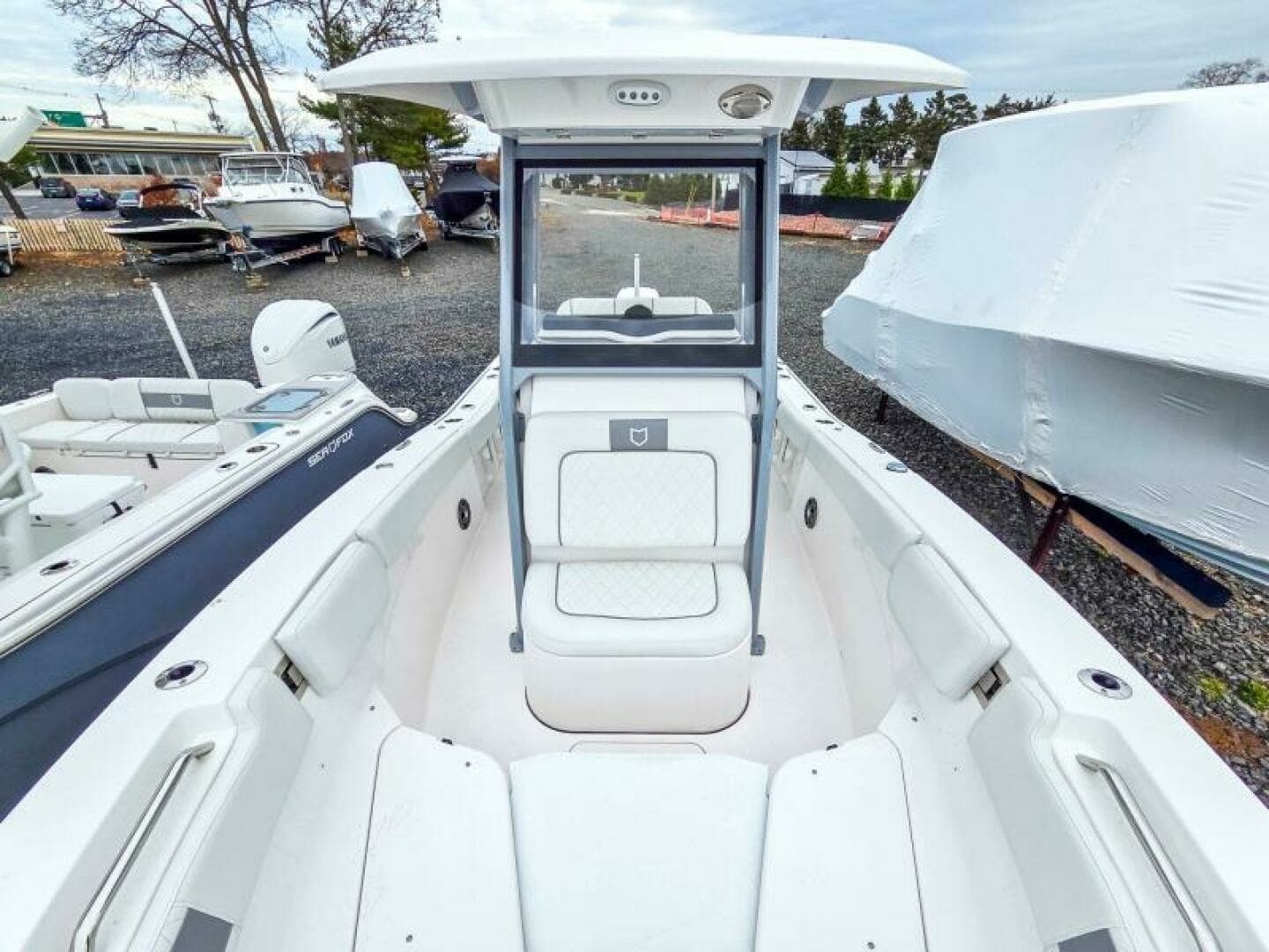 2026 Sea Fox 228 Commander - Image 17