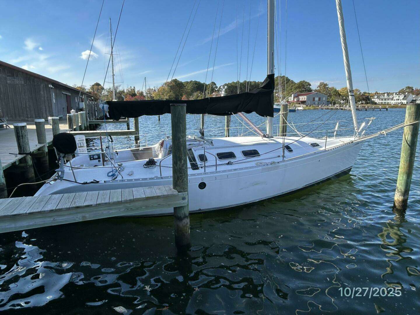 1992 Beneteau 38s5 - Image 3