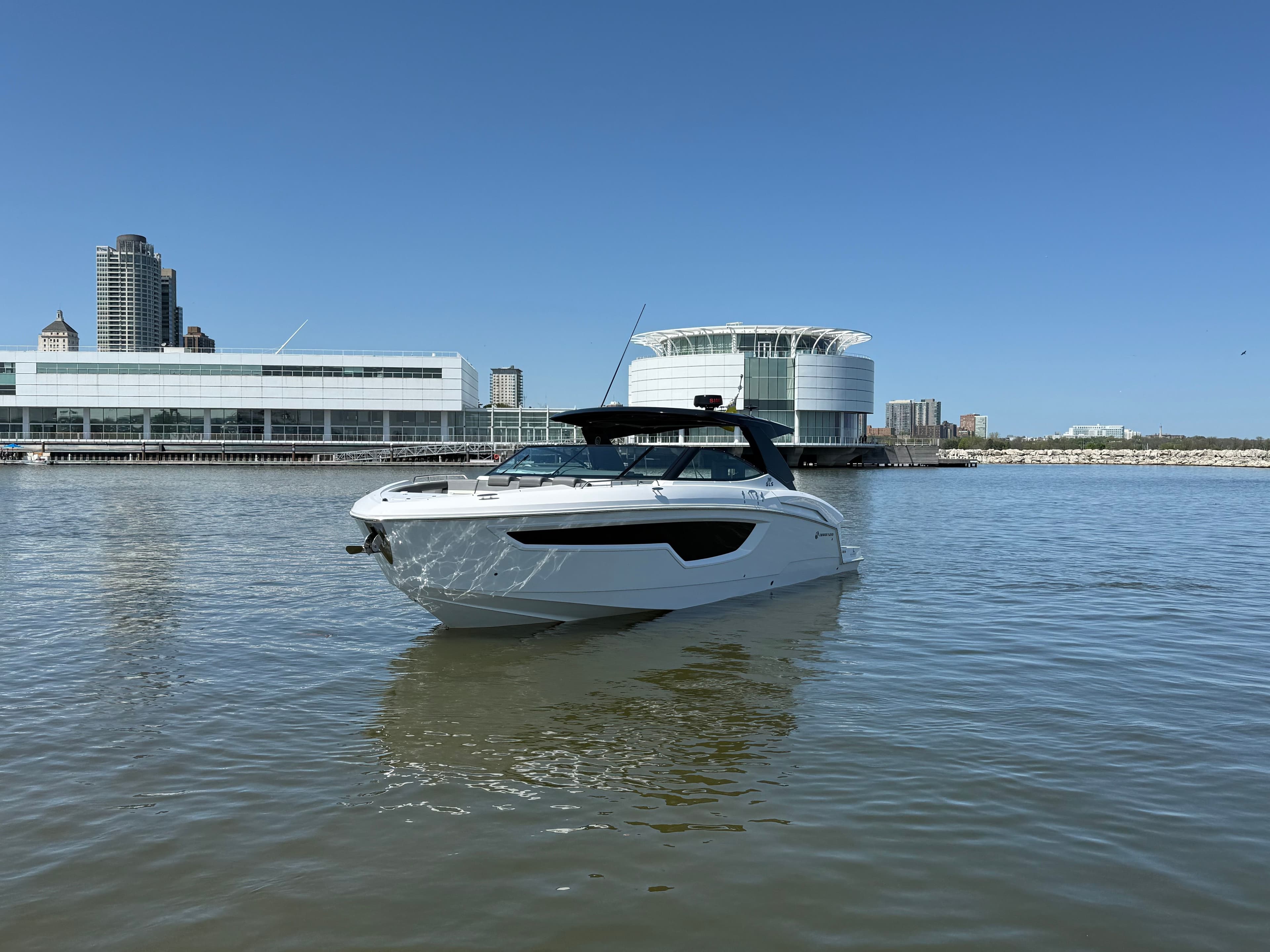 2021 Cruisers Yachts 38 GLS - 71