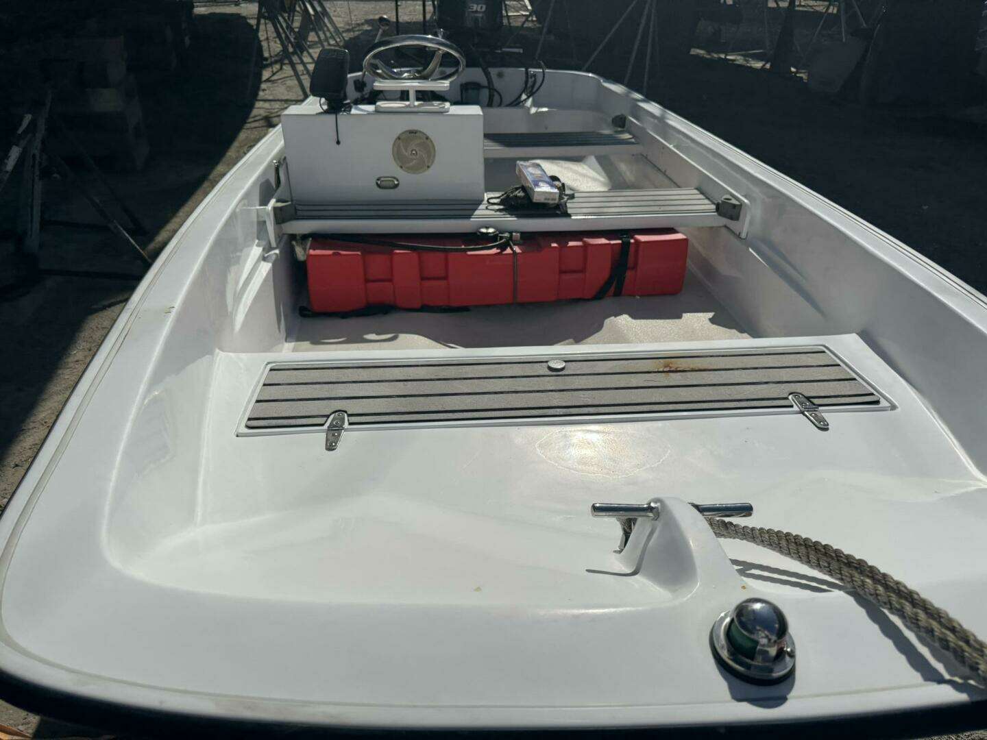 1978 Boston Whaler 13 GLS - Image 23