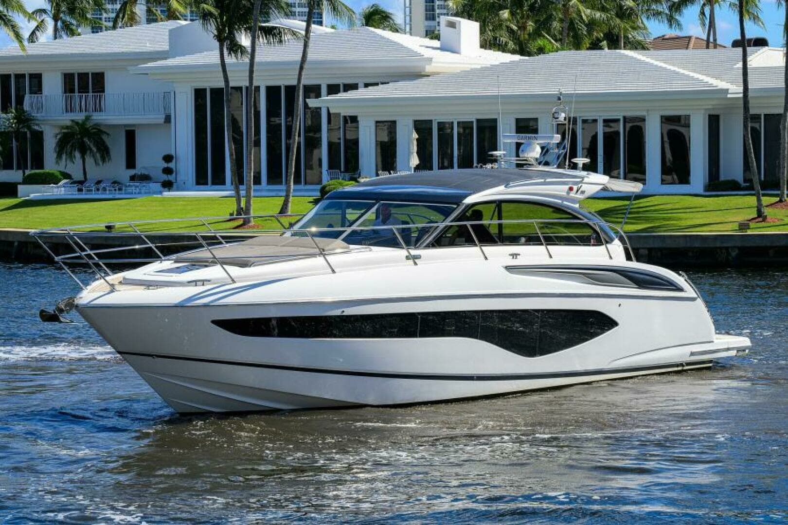 2022 Princess V50 Open - Image 52