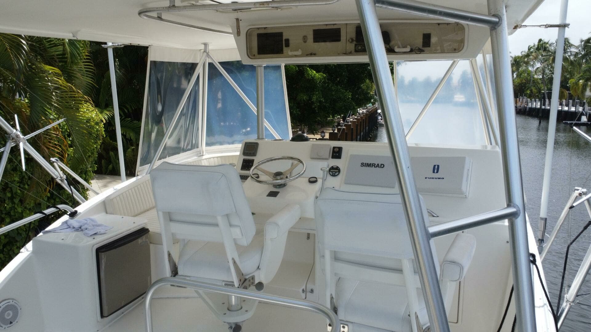 2003 Ocean Yachts 48 Super Sport - Image 13