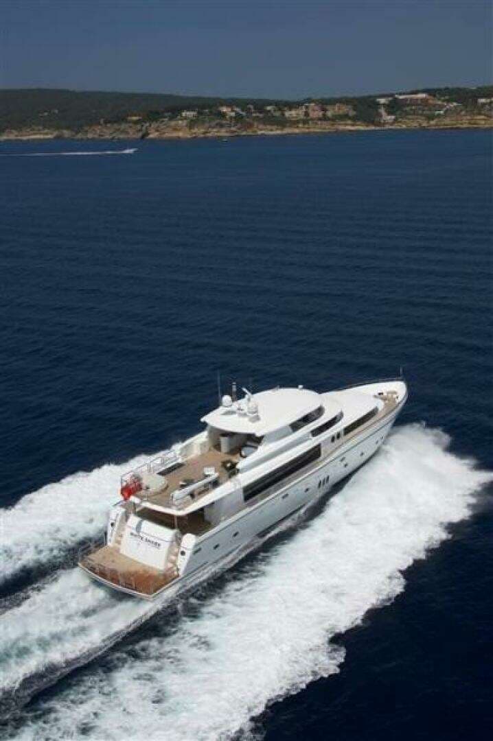 2027 Johnson 110' Flybridge w/On-Deck Master - Image 21