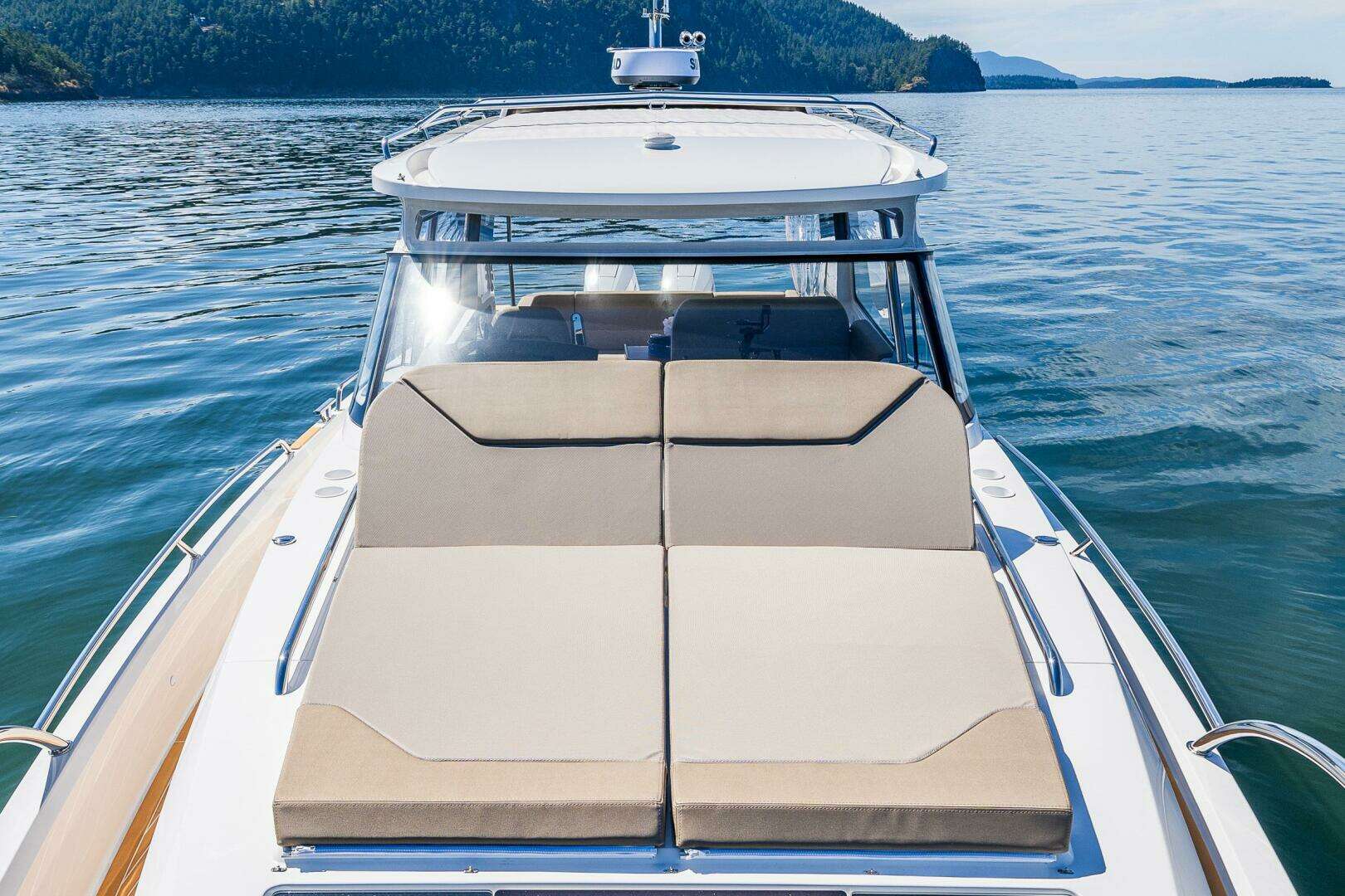 2025 Nimbus W11 - Image 35
