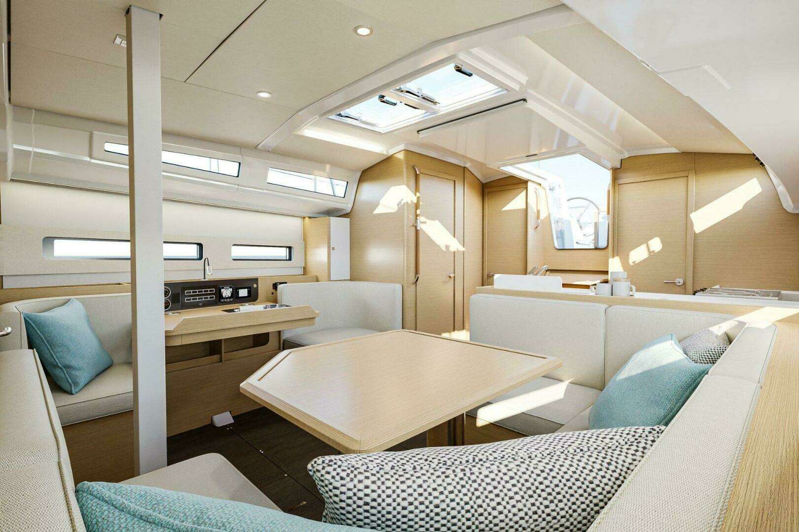 2026 Jeanneau Sun Odyssey 415 - Image 8