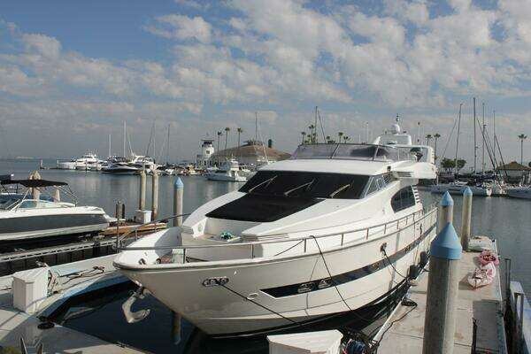 1999 Horizon 70 FLY - Image 1