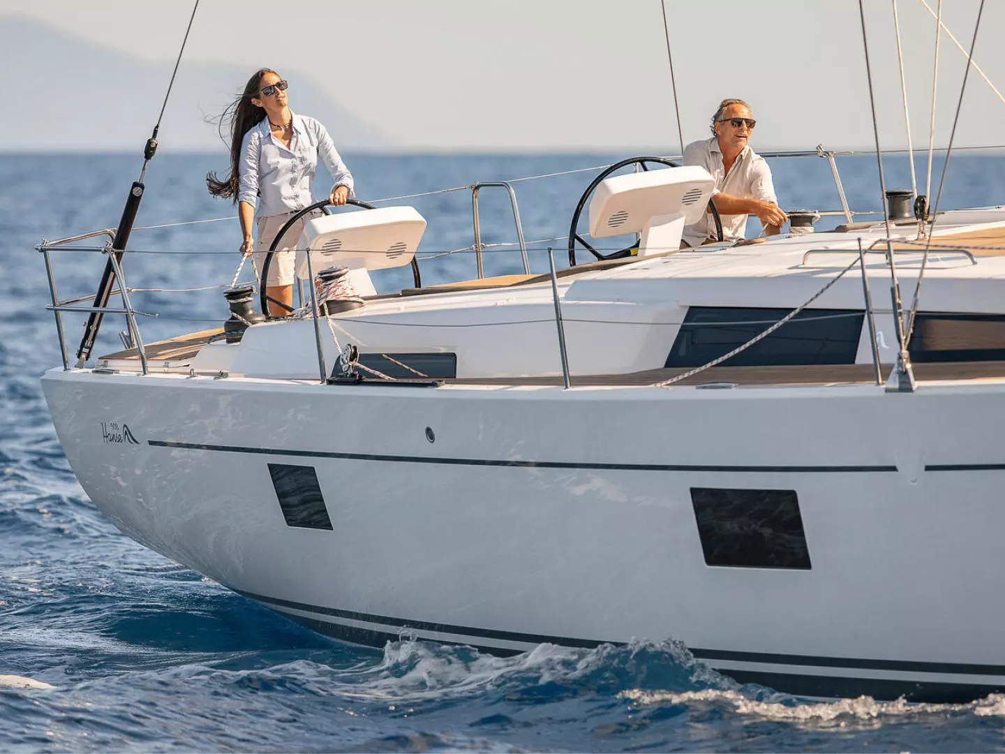 2025 Hanse 508 - Image 4