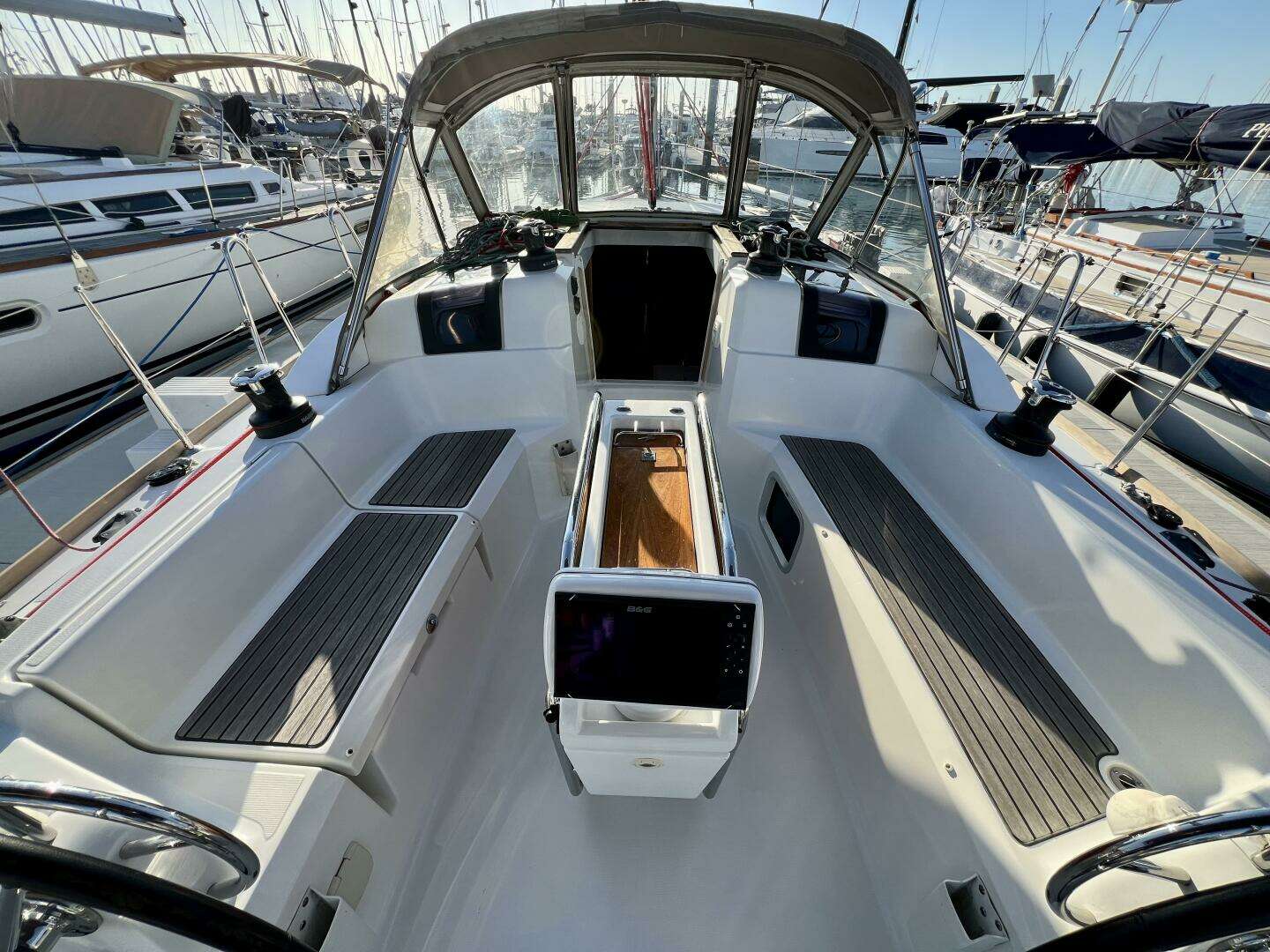 2013 Jeanneau 379 - Image 35