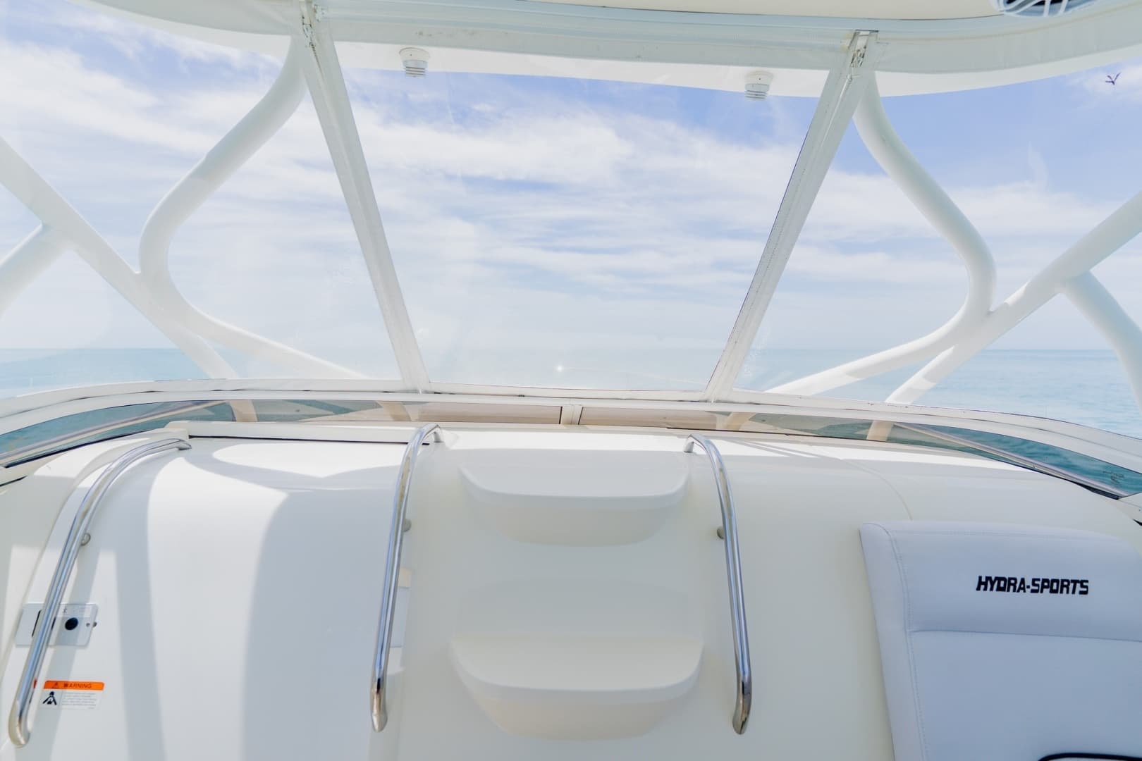 2008 Hydra-Sports 3500 VX - Image 18