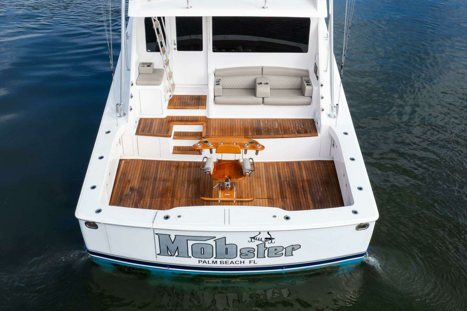 2007 Viking 68 Convertible - Image 28