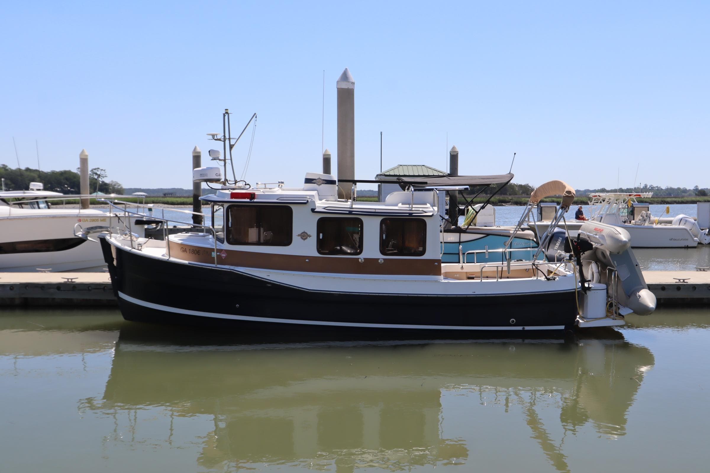 2015 Ranger Tugs R-27