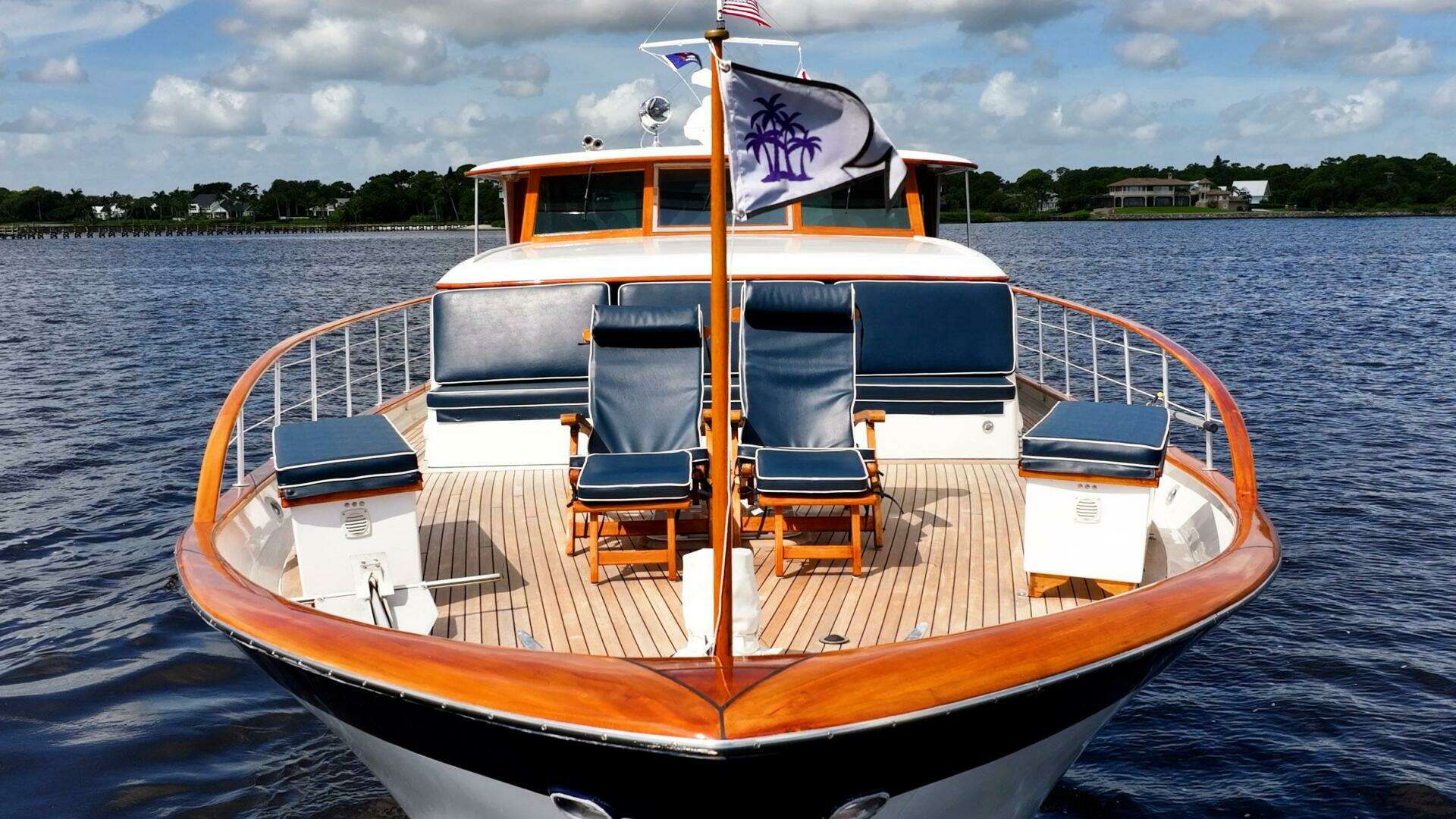 1964 Burger 64 Motor Yacht - Image 72