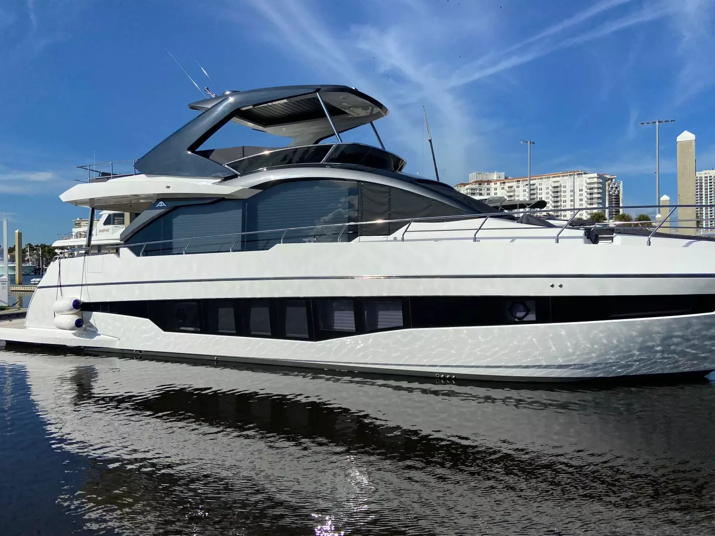 2021 Astondoa 66 Flybridge - Image 2