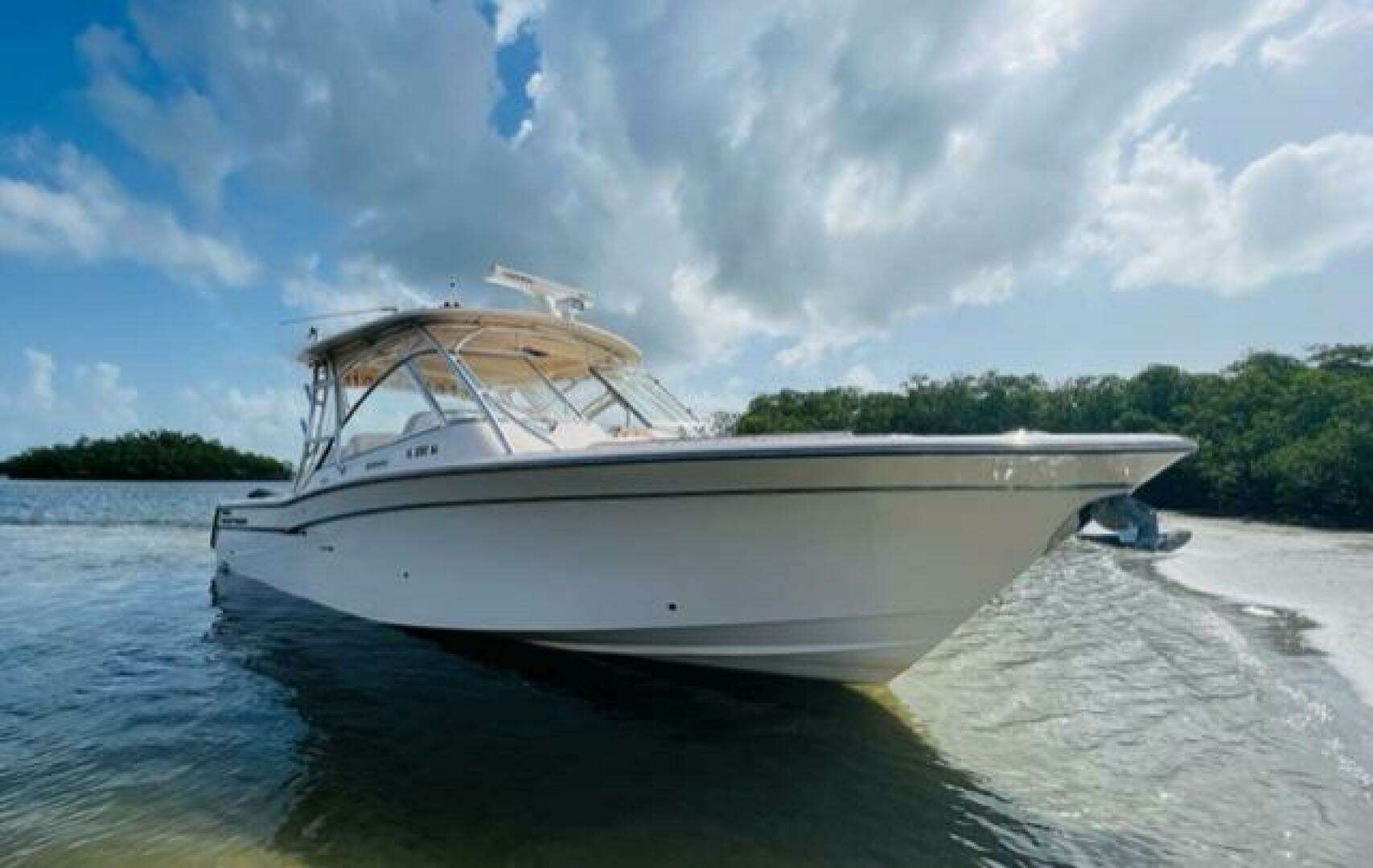 2014 Grady-White Freedom 335 - Image 3