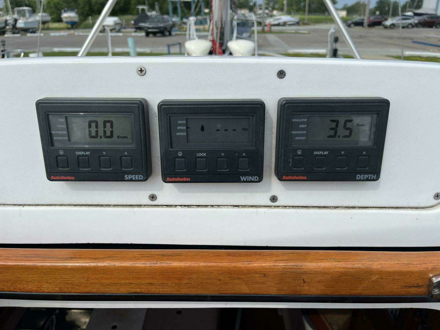 2000 Hunter 340 - Image 22