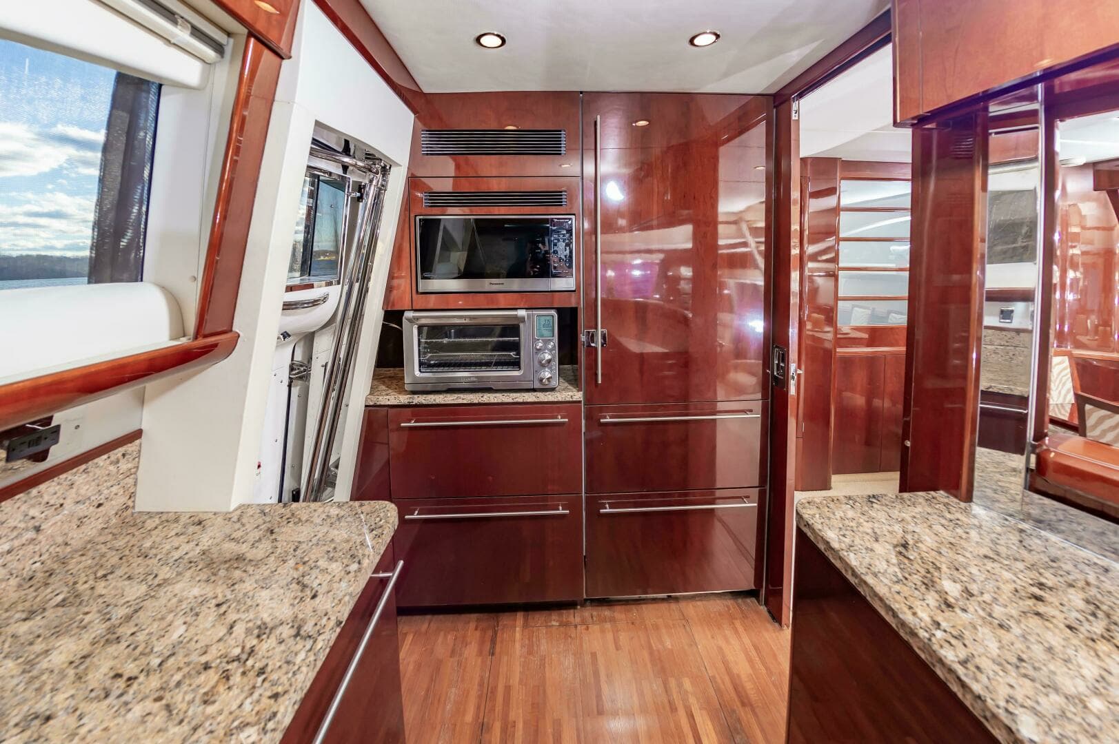 2006 Princess 75 - Image 56