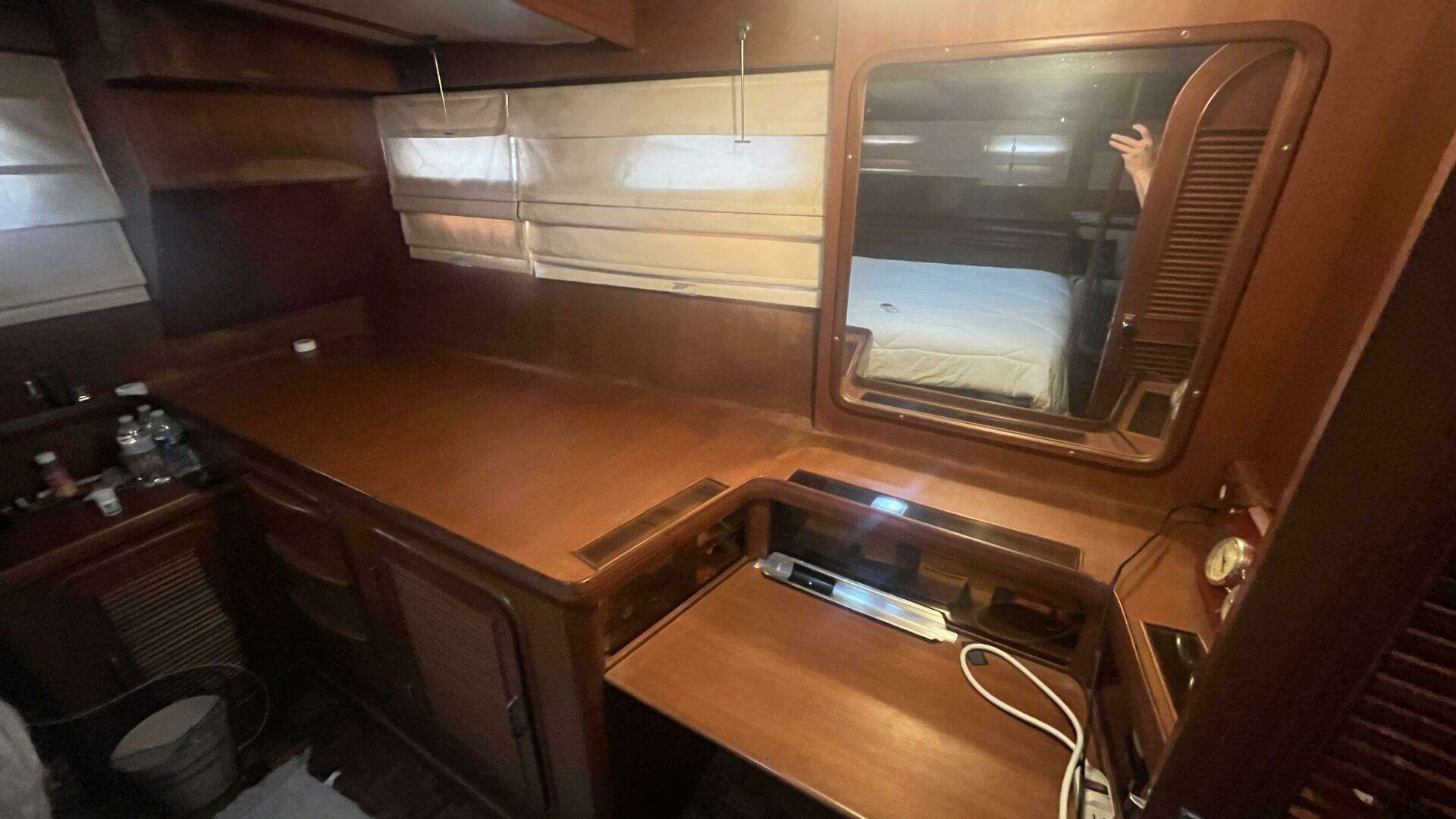 1986 Marine Trader Med Yacht 62 Yachtfish - Image 56