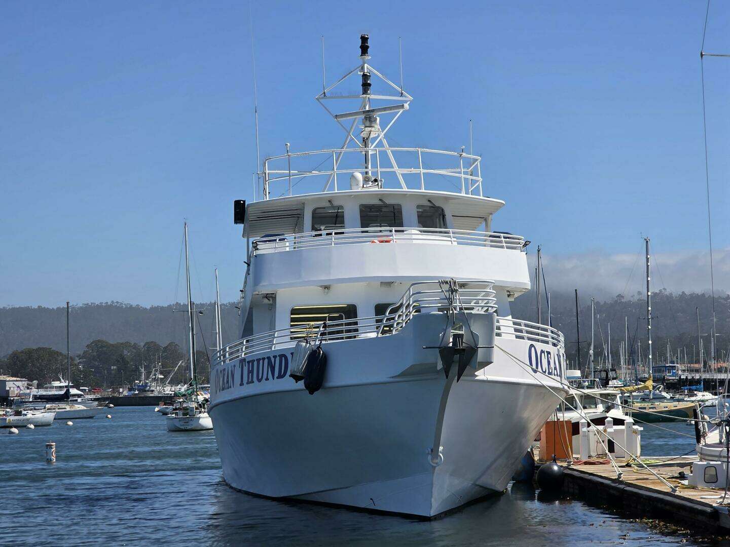 1986 Gulf Craft Passenger - Image 39