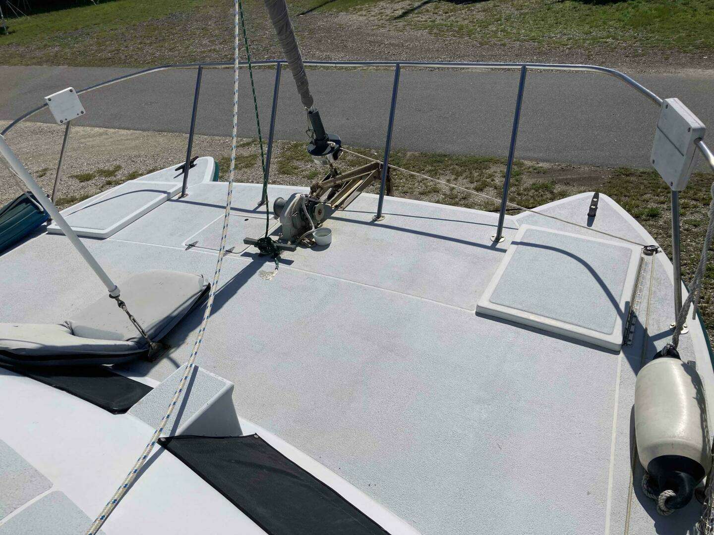1976 Catalac 9 Meter - Image 7