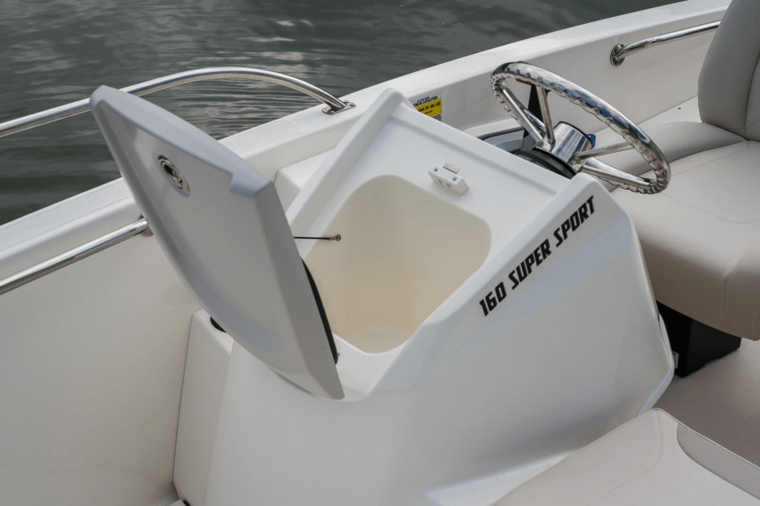 2026 Boston Whaler 150 Montauk - 47