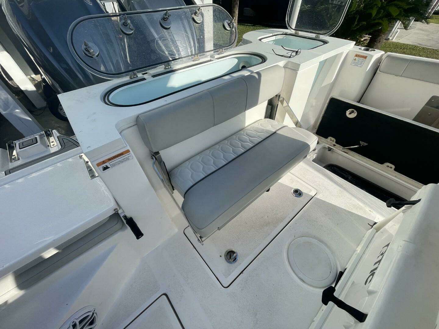 2024 Sea Fox 288 Commander - Image 55
