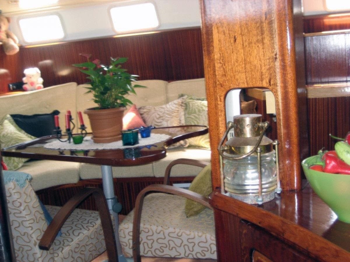 1976 CNSO MIKADO 56 KETCH - 26