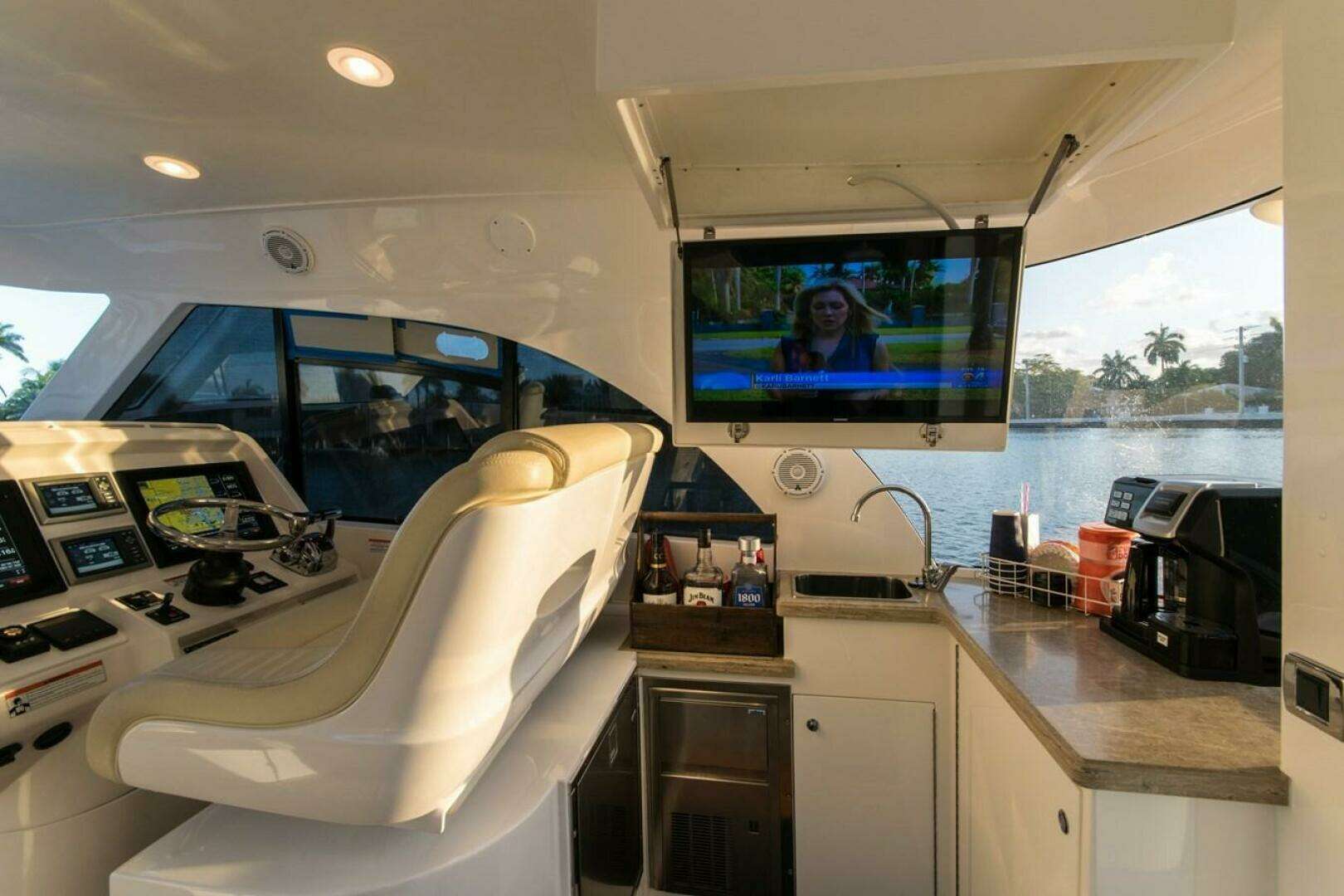 2012 Intrepid 475 Sport Yacht Enclosed - Image 30
