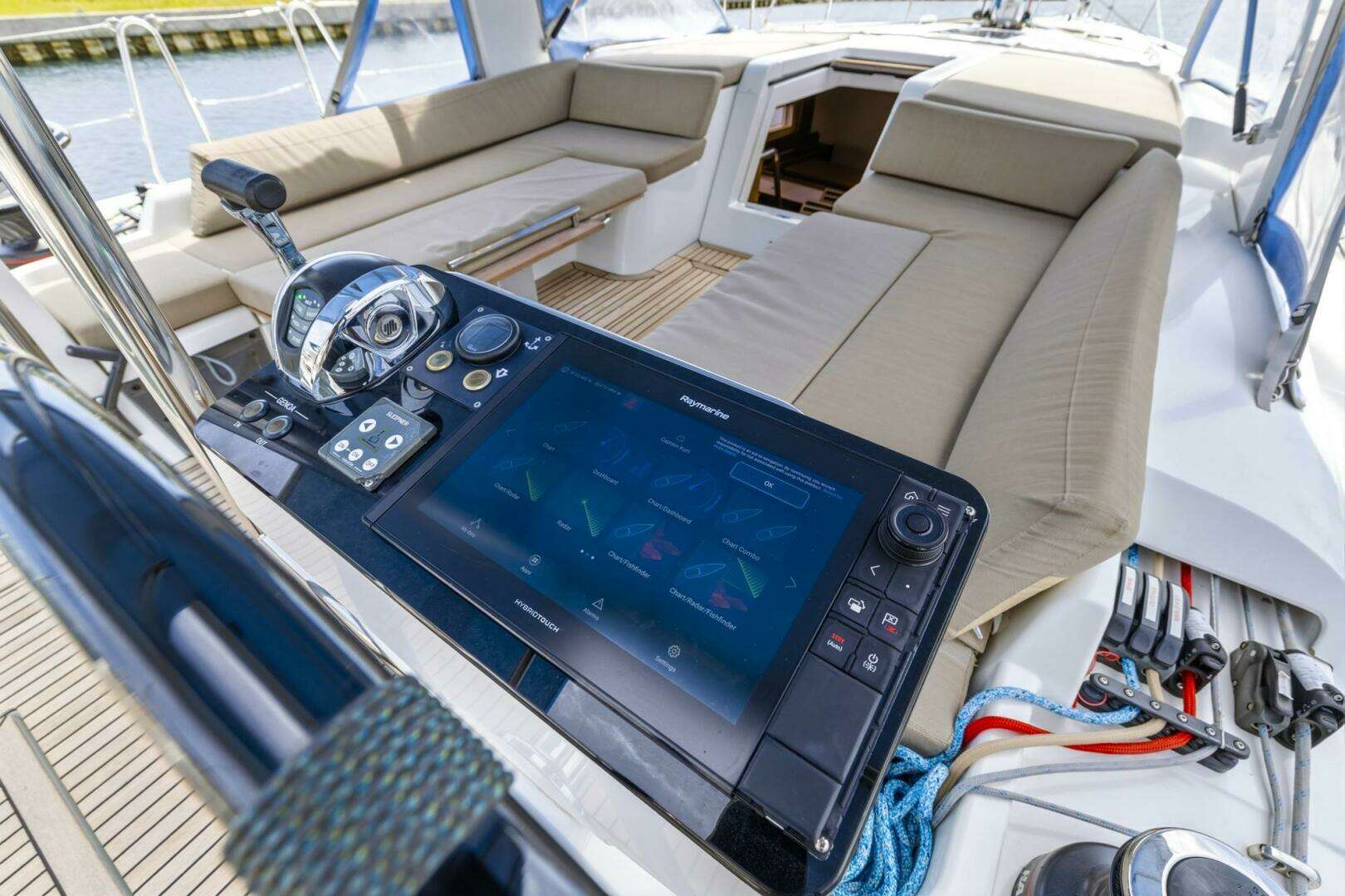 2024 Beneteau Oceanis Yacht 54 - Image 51