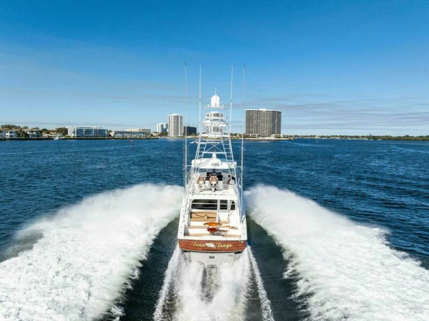 2016 Viking 55 Convertible - Image 60