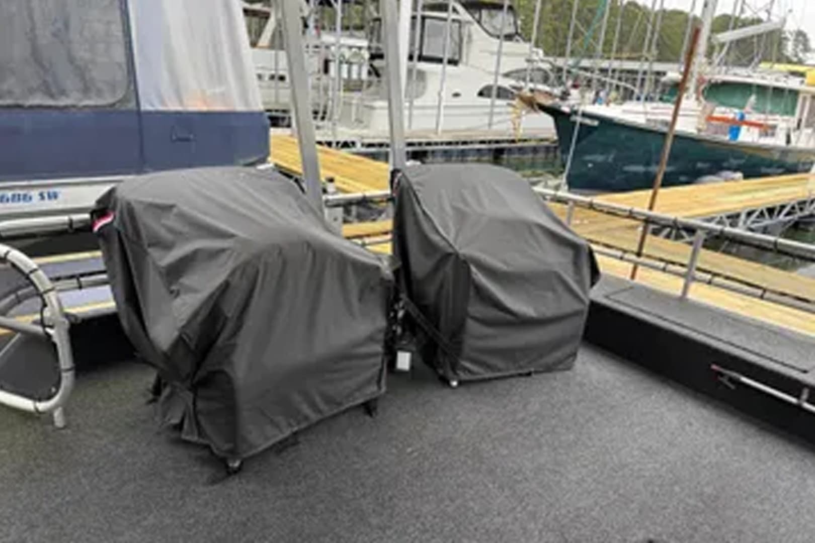 2001 Sharpe 80x18 - Image 109