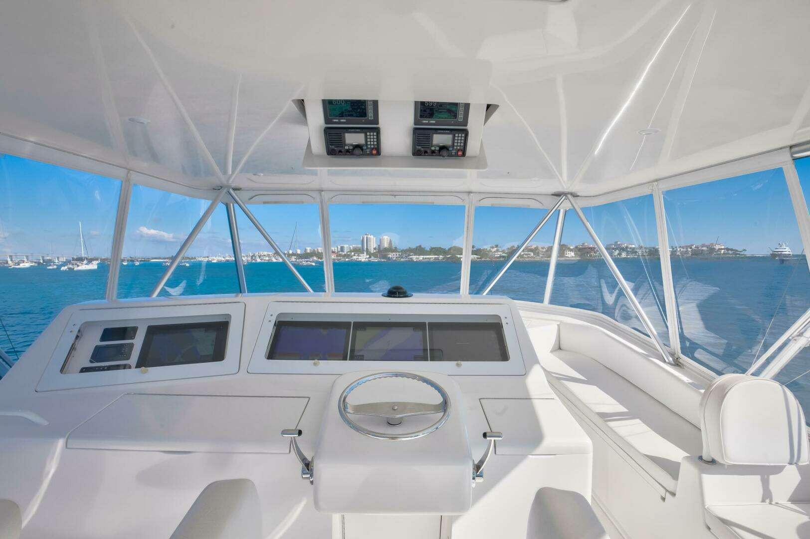 2007 Viking 56 Convertible - Image 13