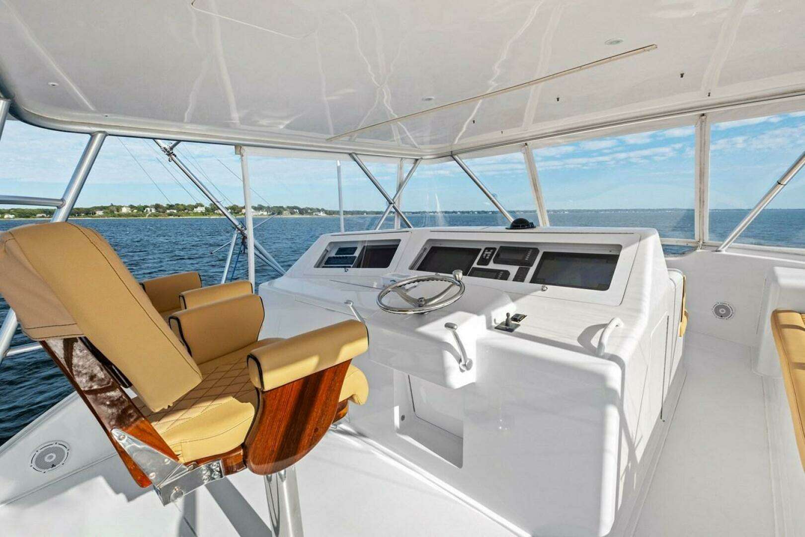 2001 Viking Sportfish - Image 20