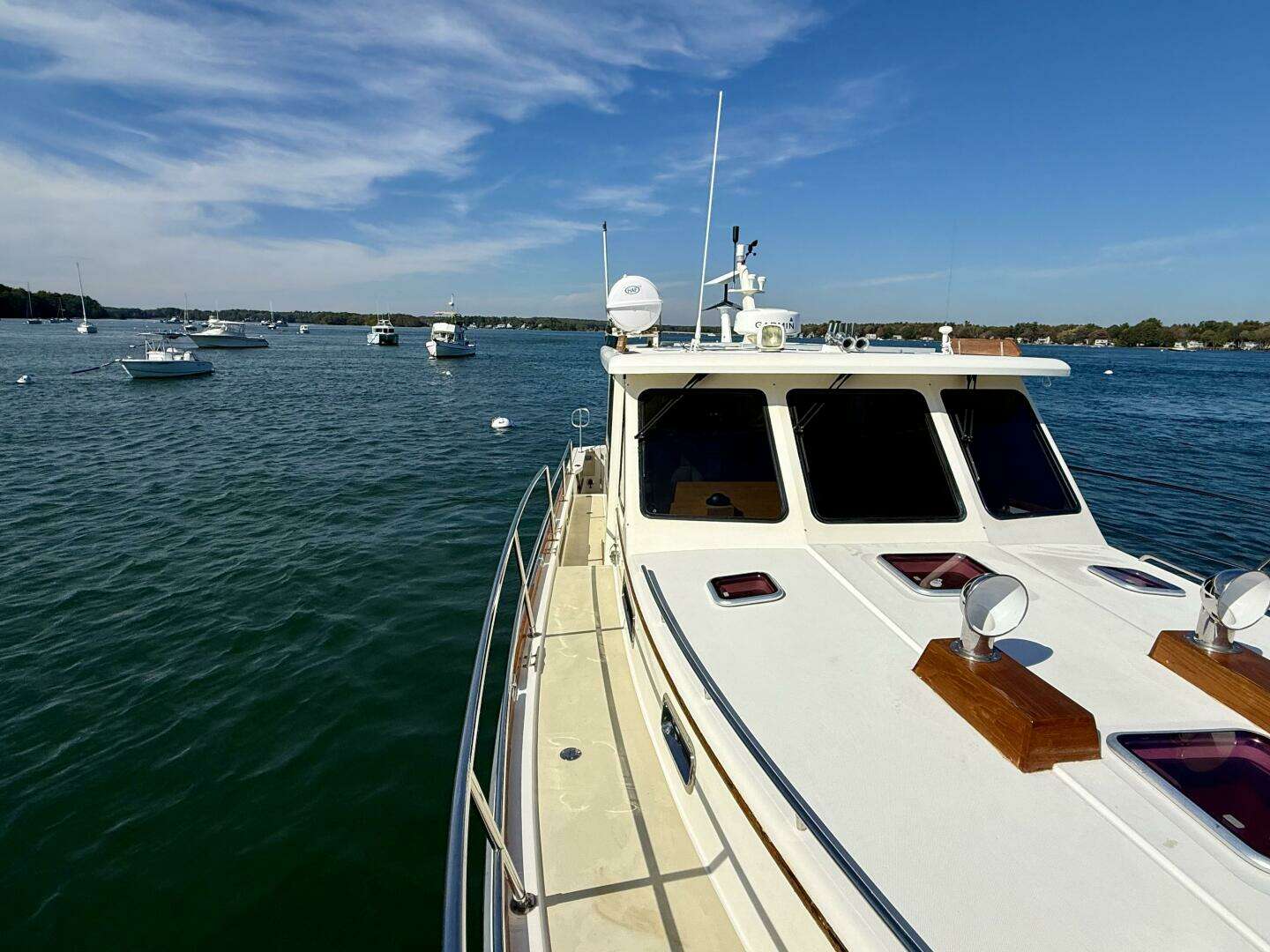 2006 Sabre 42 Sedan - Image 12