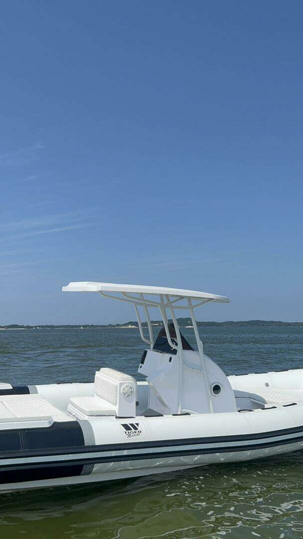 2023 Tiger Marine 850 Open - Image 3