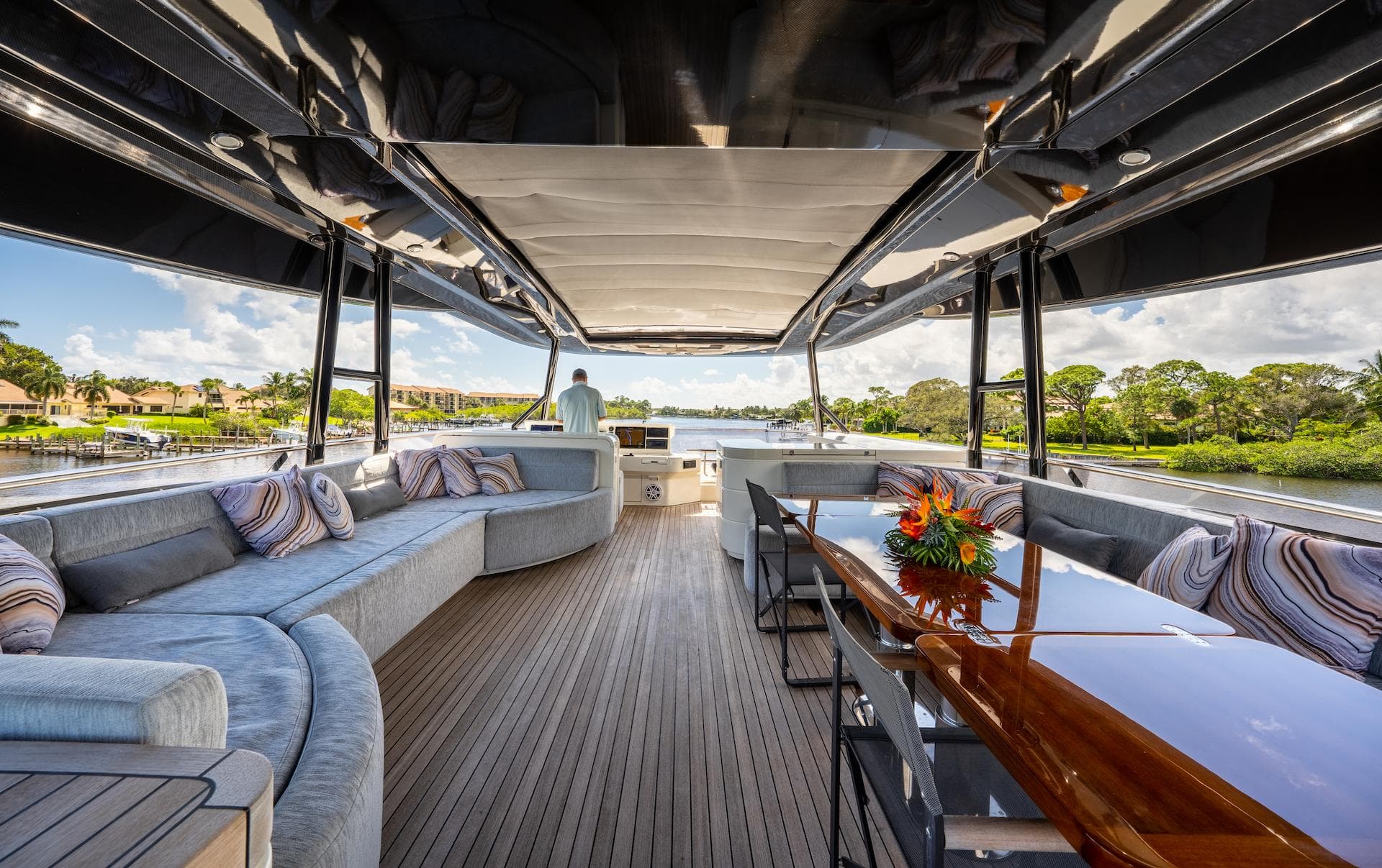 Flybridge