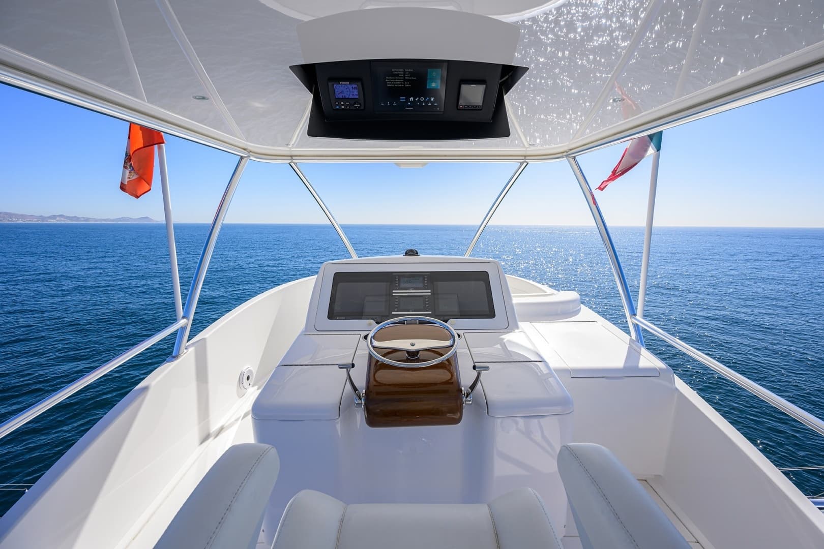 2023 Viking 80 Skybridge - Image 36